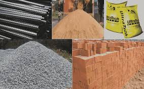 Building Construction Materials