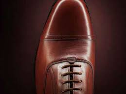 Leather Shoes<br>L-3302