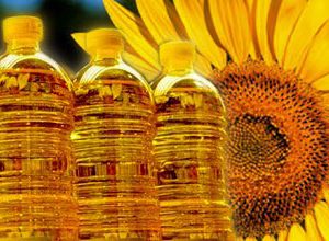 Refined Sunflower Oil