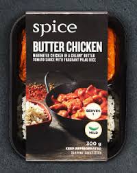 Spice Butter Chicken