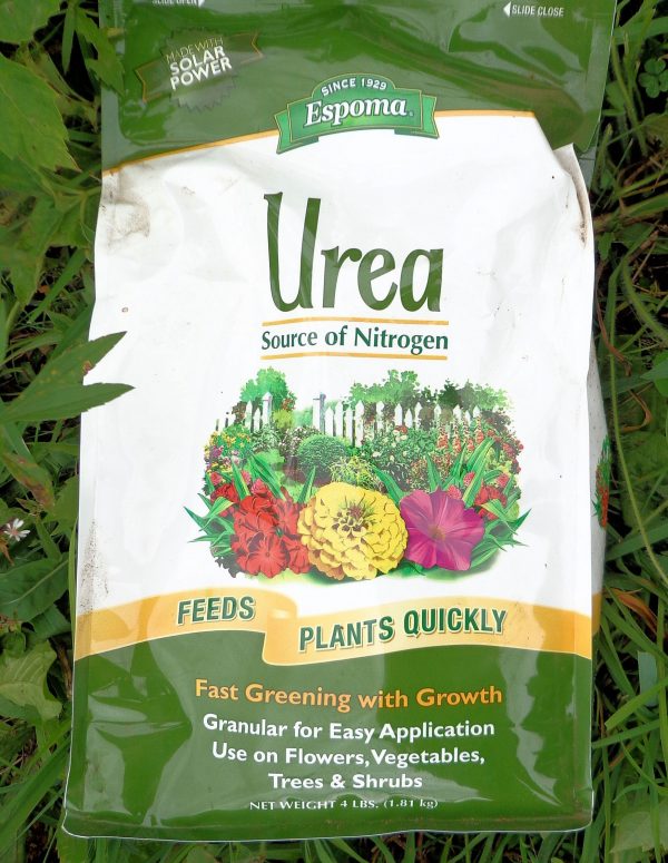 Urea Fertilizer