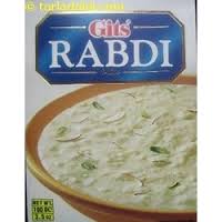 instant Rabdi mix