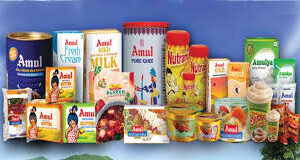 Amul Dairy Products<br>D-1228