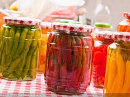 Chillie Pickle<br>J-5512