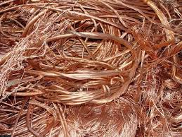 Copper Scrap<br>S-6003