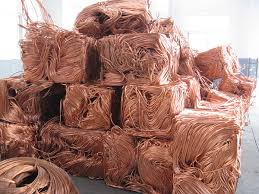 Copper Qire Scrap<br>S-6004