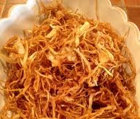 Dehydrated-Fried-Onion-Flakes<br>V-9012