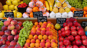 Fresh Fruits<br>F-1330