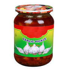 Garlic Pickles<br>J-5509