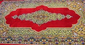 Handwoven Carpets
