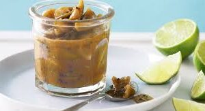 Lemon Pickles<br>J-5507