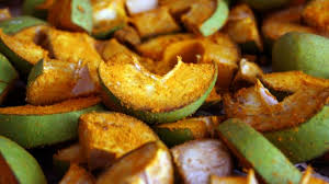 Mango Pickles<br>J-5501