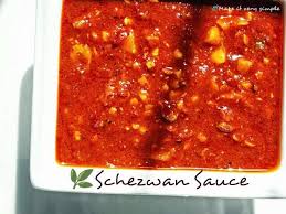 Schezwan Sauce<br>J-5504