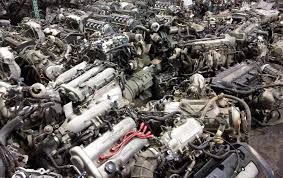 Used Engine Scraps<br>S-6009