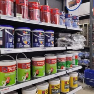Wall Color Paint<br>BM-2120