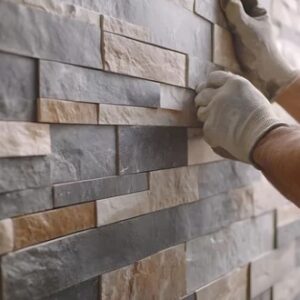 Decorative Wall Stones<br>BM-2117