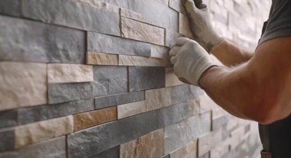 Decorative Wall Stones<br>BM-2117