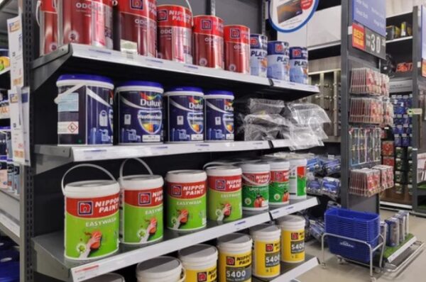 Wall Color Paint<br>BM-2120