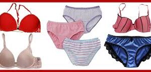 Ladies-Undergarments