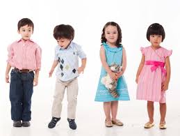 Kids Garments