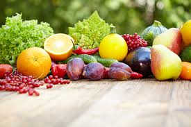 Fresh Fruits<br>F-1334