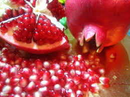 Fresh Pomegranate<br>P-2212